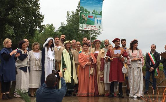 palio del ruzante 2019