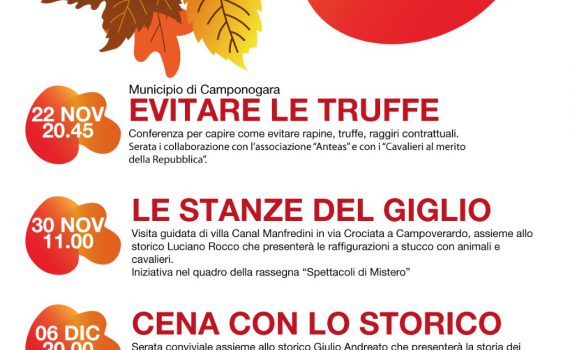 autunno camponogarese 2019