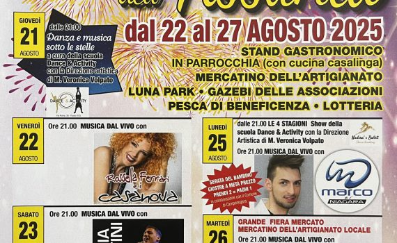 MANIFESTO SAGRA
